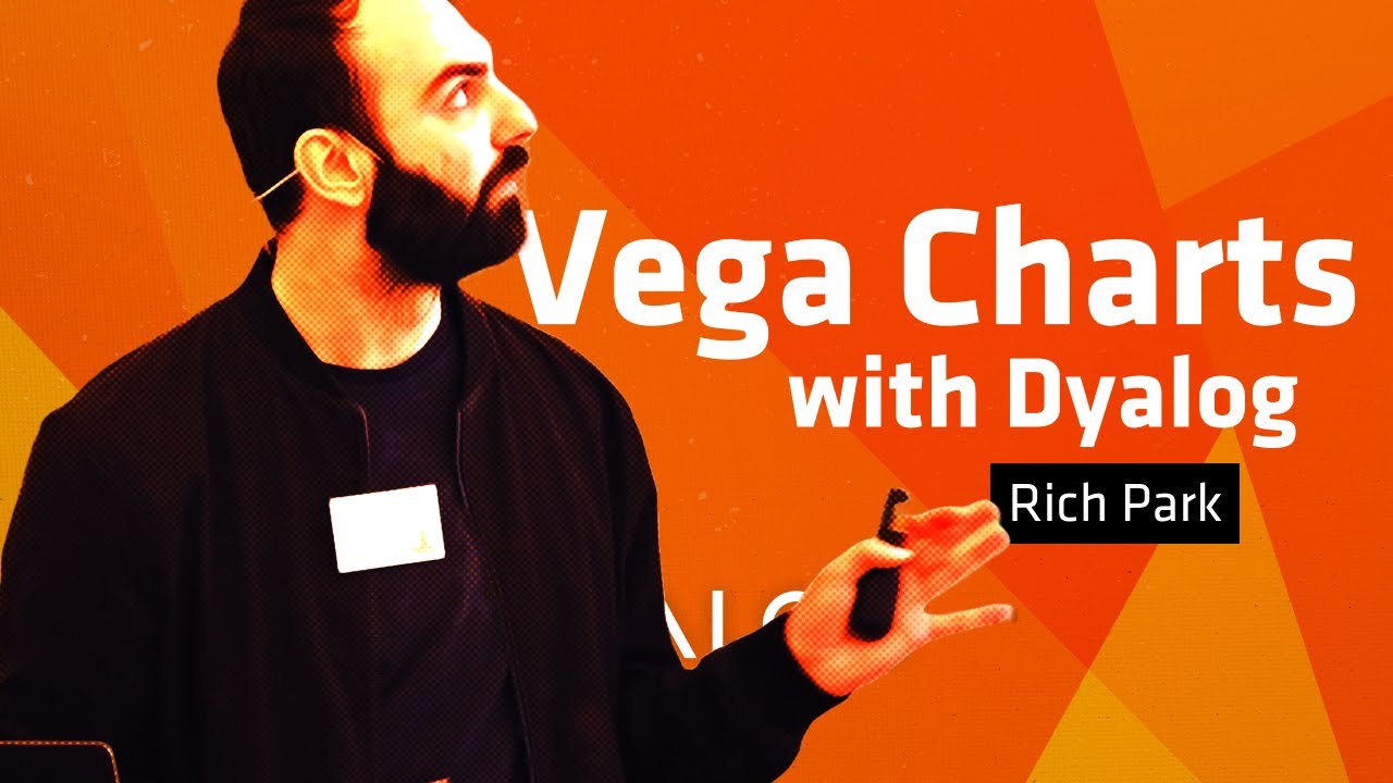 Vega Charts with Dyalog