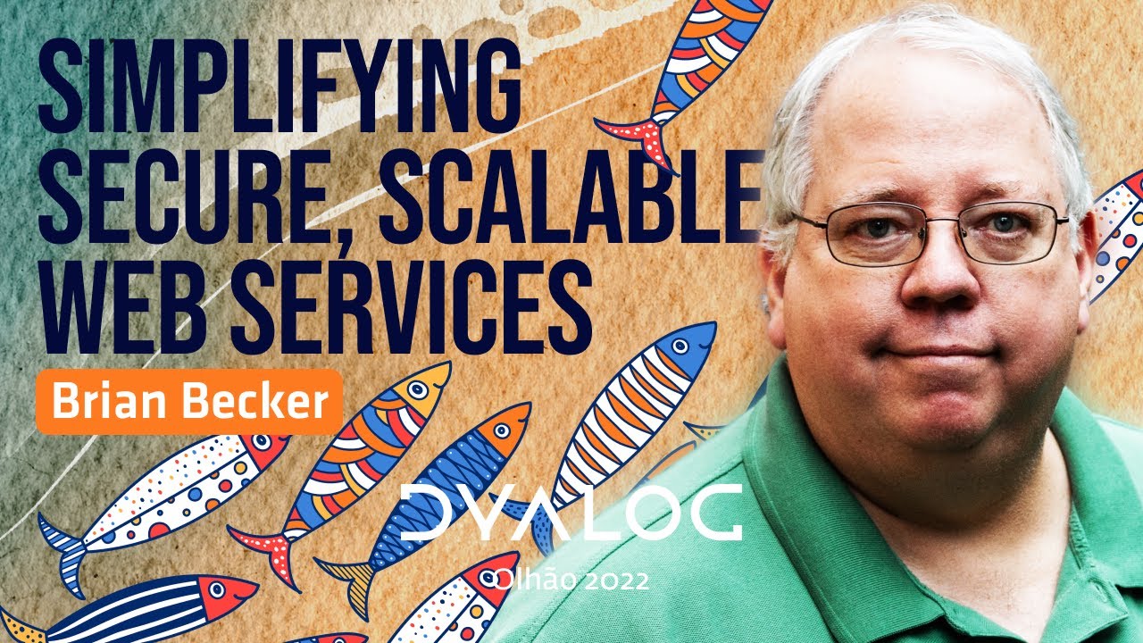 Simplifying Secure, Scalable Web Services