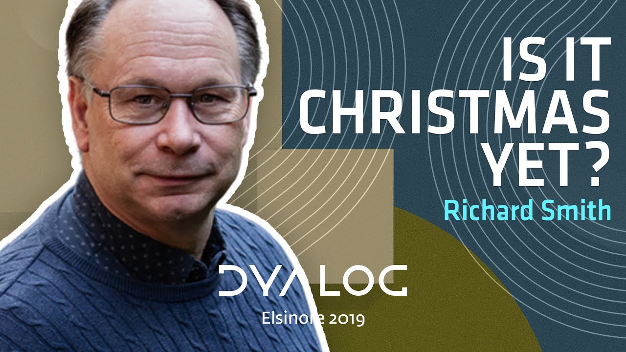 Is it Christmas Yet?