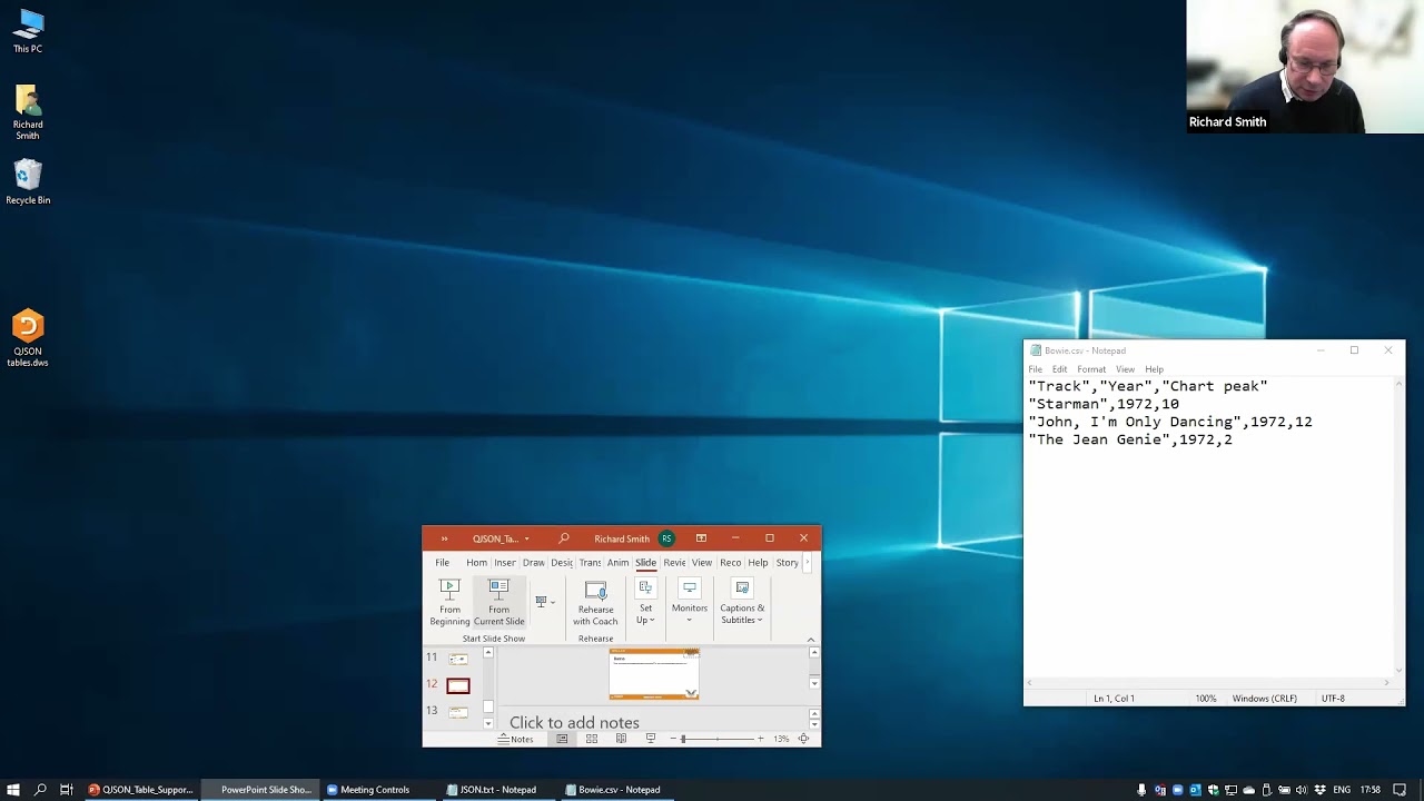 ⎕JSON Table Support