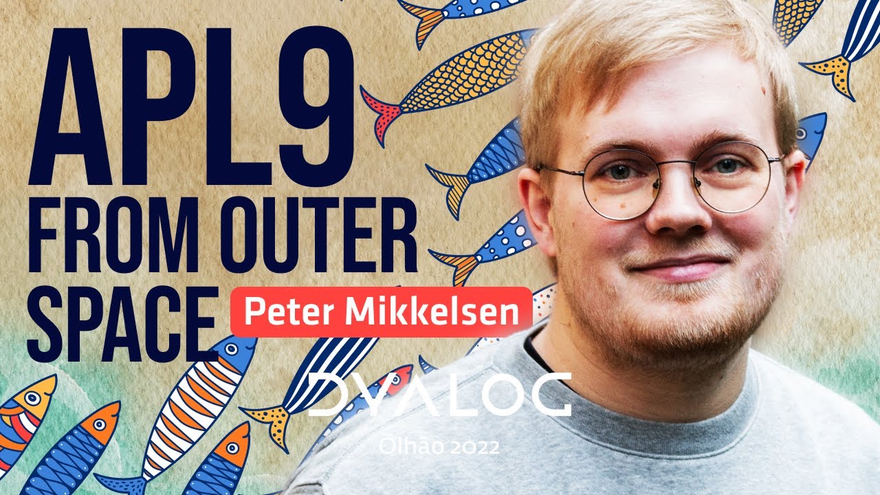 APL9 from Outer Space