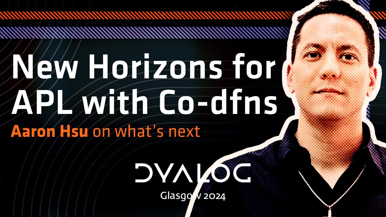 Co-dfns Roadmap and Updates