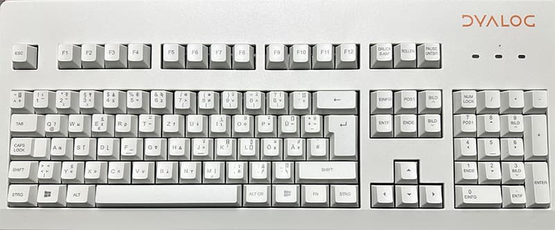 Cherry G80-3000LPCXY-12 keyboard