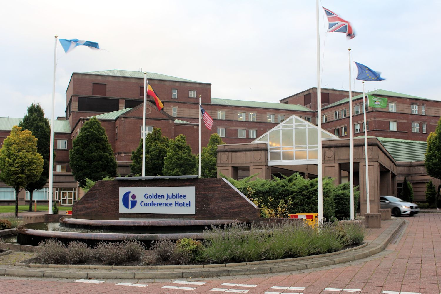 The Golden Jubilee Hotel