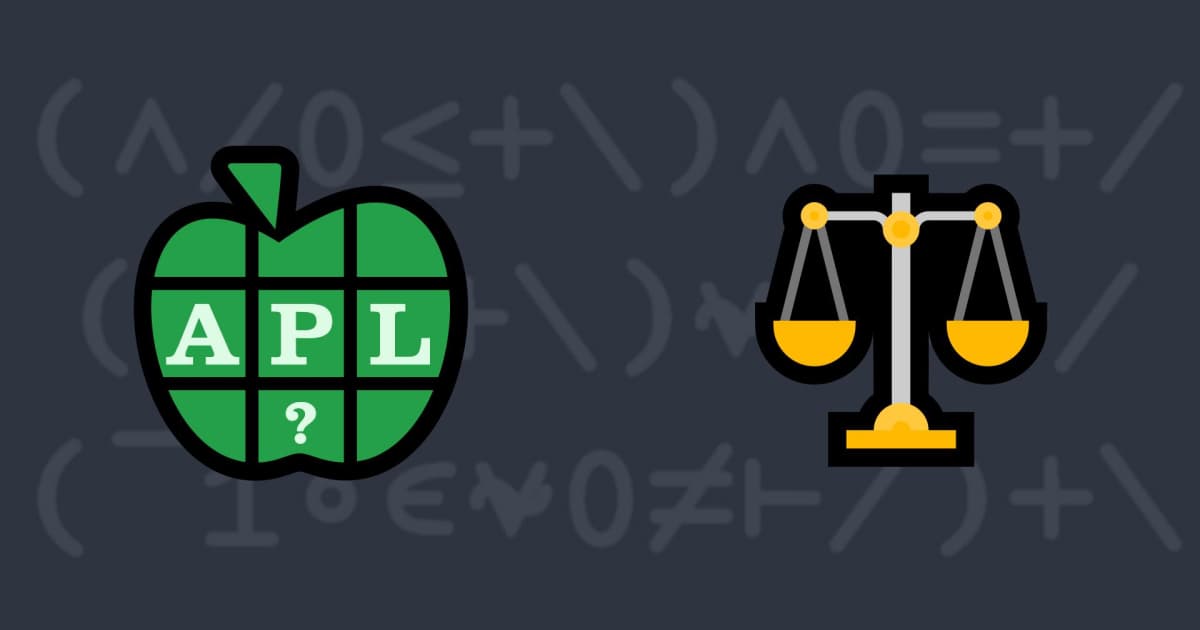 APL Quest: October 2025 Round-up