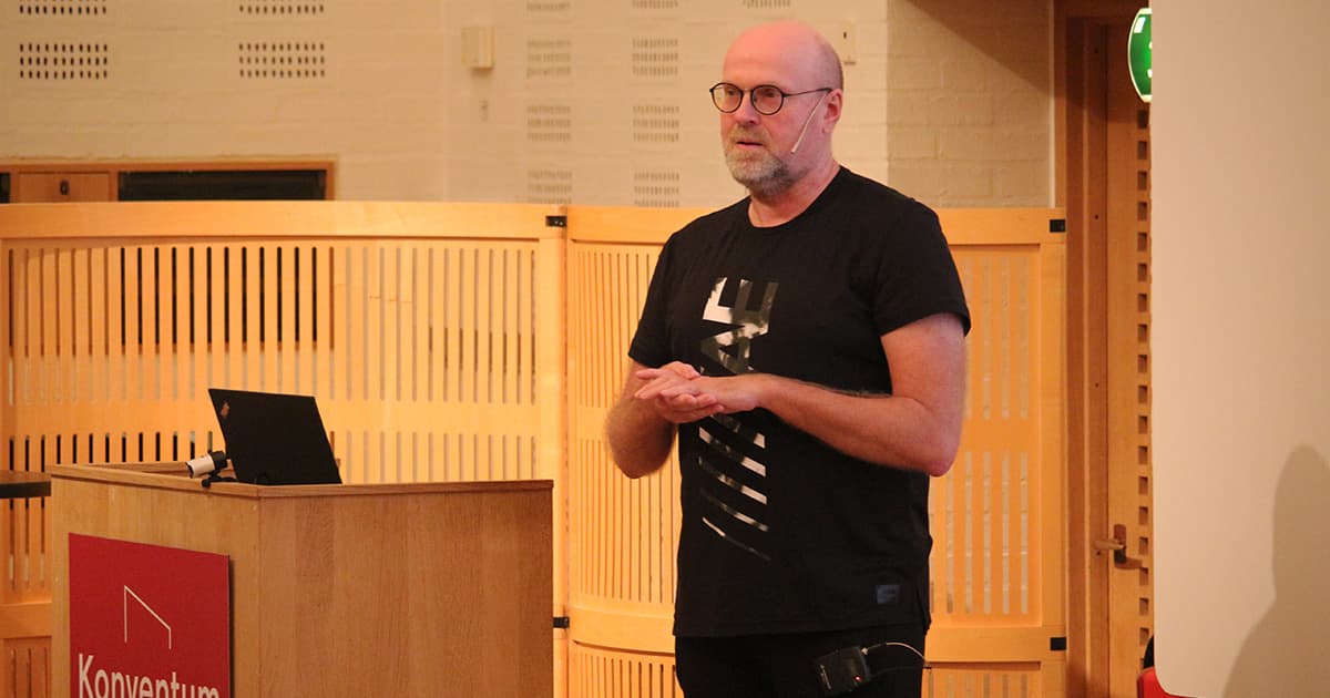 Claus Madsen of FinE Analytics