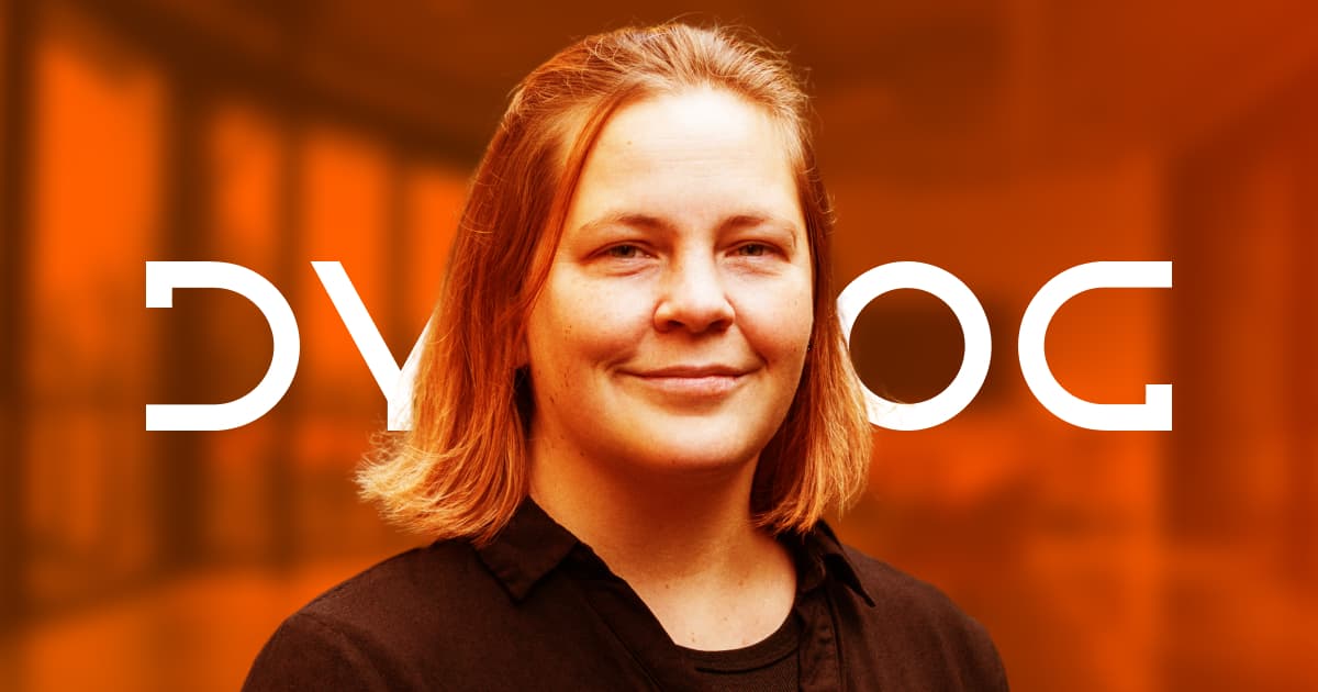 Stine Kromberg - Dyalog CEO
