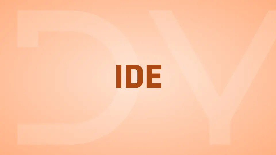 Dyalog IDE