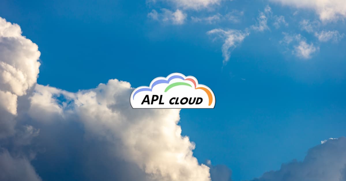 APL Cloud
