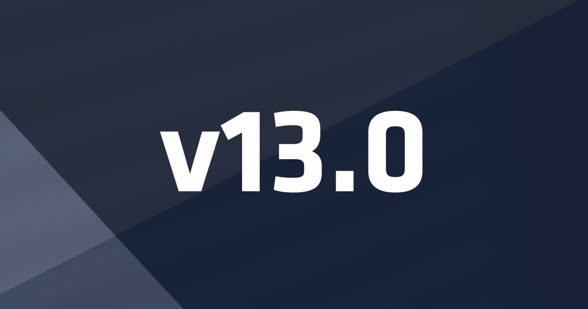 Dyalog v13.0