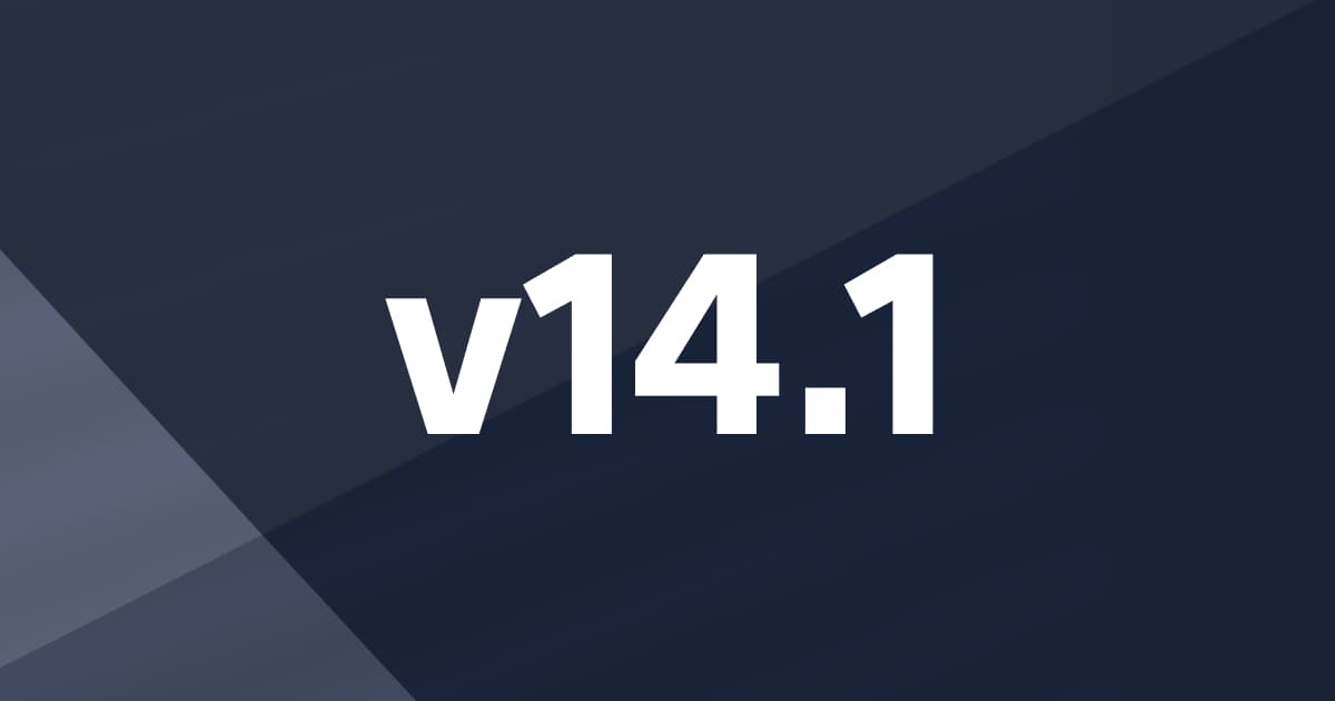 Dyalog v14.1