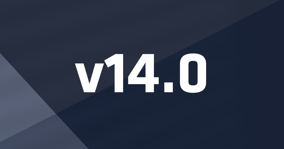 Dyalog v14.0