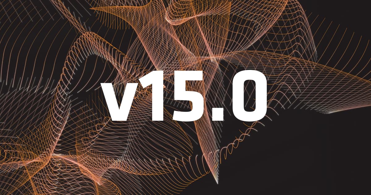 Dyalog v15.0