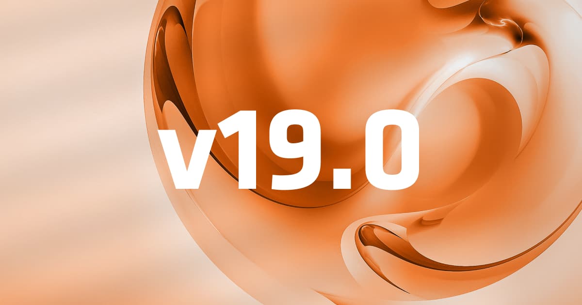 Dyalog v19.0