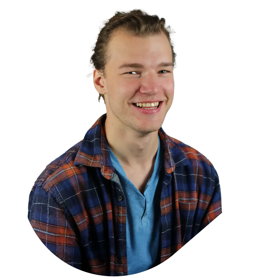 Asher Harvey‑Smith